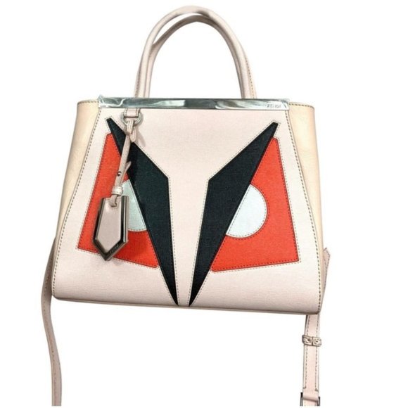 fendi 2jours monster